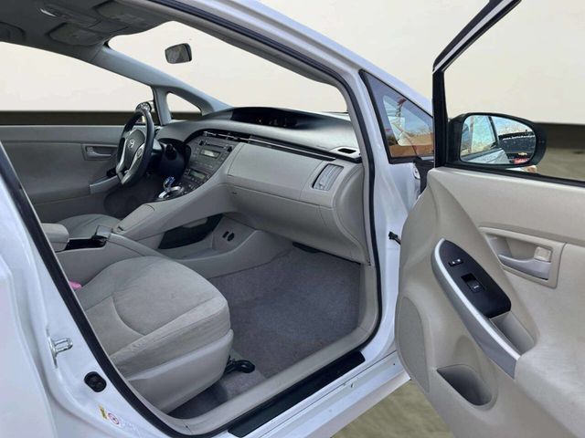 2010 Toyota Prius 5dr Hatchback II - 22986783 - 18