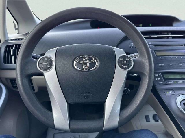 2010 Toyota Prius 5dr Hatchback II - 22986783 - 21