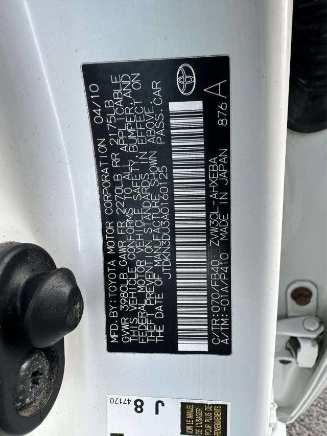 2010 Toyota Prius 5dr Hatchback II - 22986783 - 33