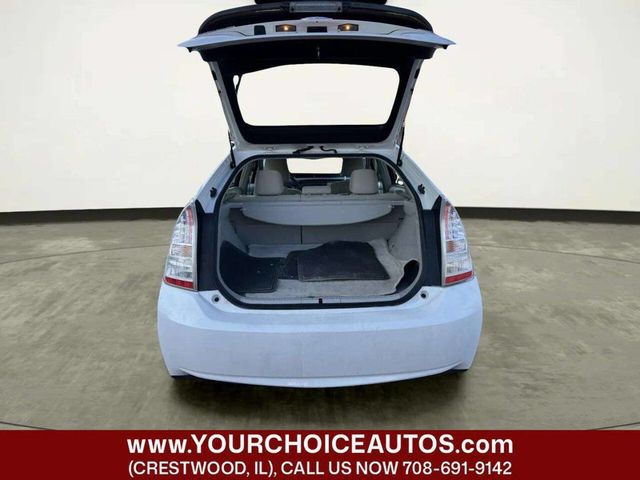 2010 Toyota Prius 5dr Hatchback II - 22986783 - 8