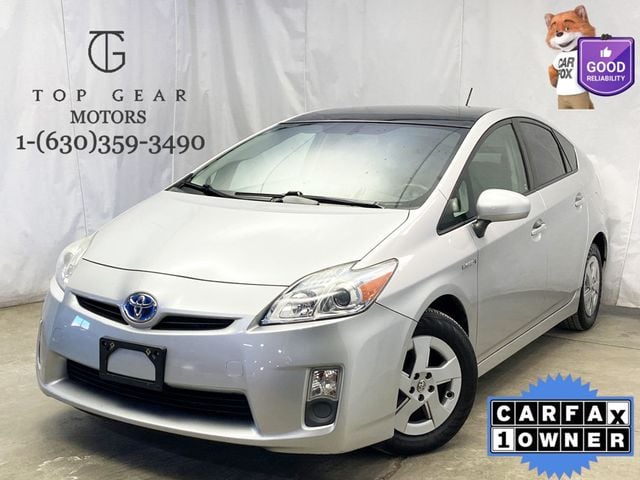 2010 Toyota Prius 5dr Hatchback II - 22973706 - 0