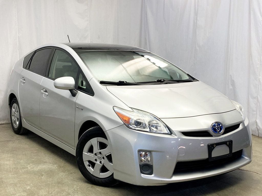2010 Toyota Prius 5dr Hatchback II - 22973706 - 10