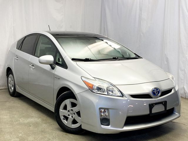 2010 Toyota Prius 5dr Hatchback II - 22973706 - 10