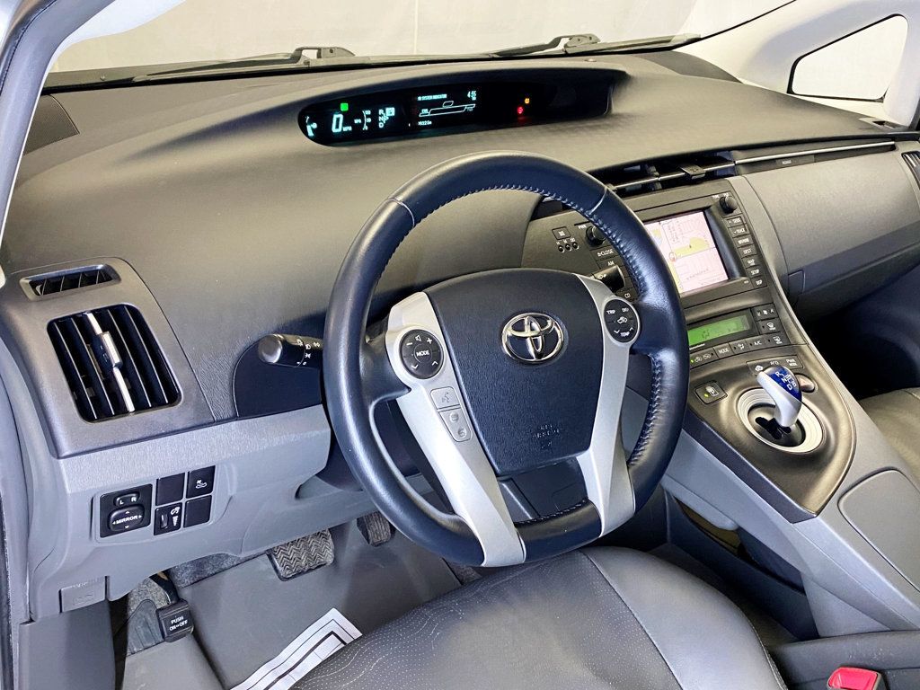 2010 Toyota Prius 5dr Hatchback II - 22973706 - 22