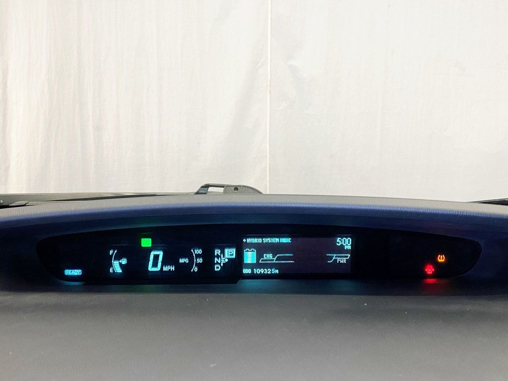 2010 Toyota Prius 5dr Hatchback II - 22973706 - 29