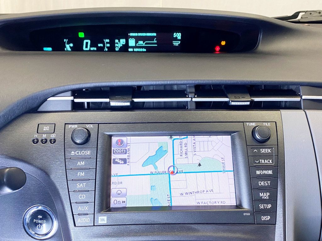 2010 Toyota Prius 5dr Hatchback II - 22973706 - 30