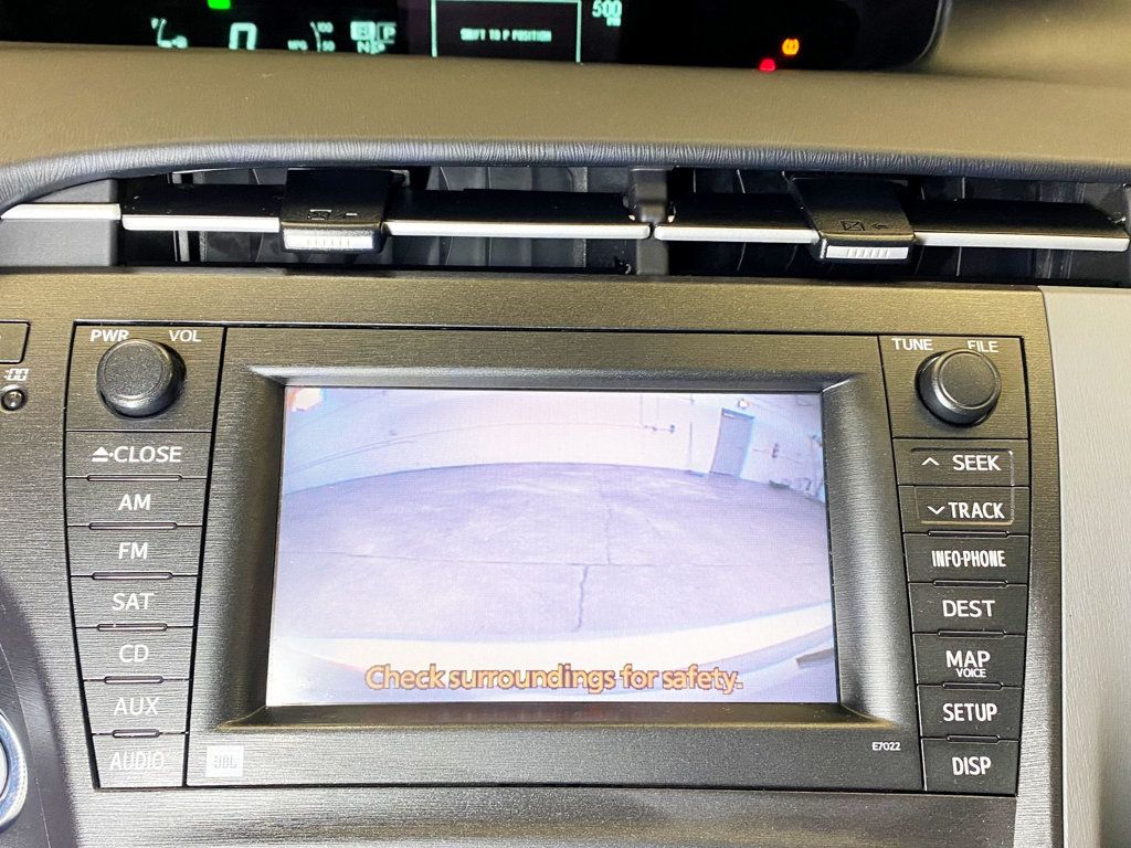 2010 Toyota Prius 5dr Hatchback II - 22973706 - 31