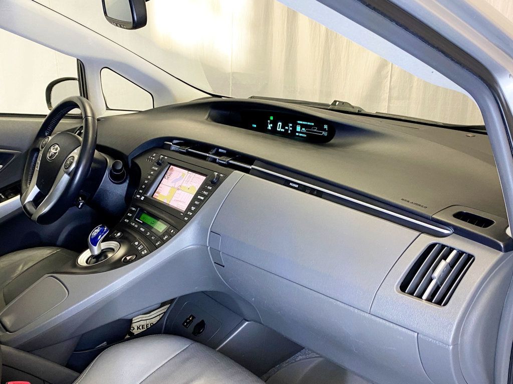 2010 Toyota Prius 5dr Hatchback II - 22973706 - 43
