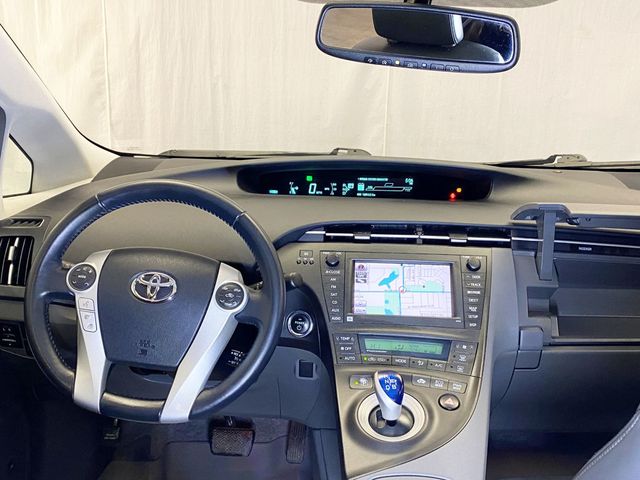 2010 Toyota Prius 5dr Hatchback II - 22973706 - 45