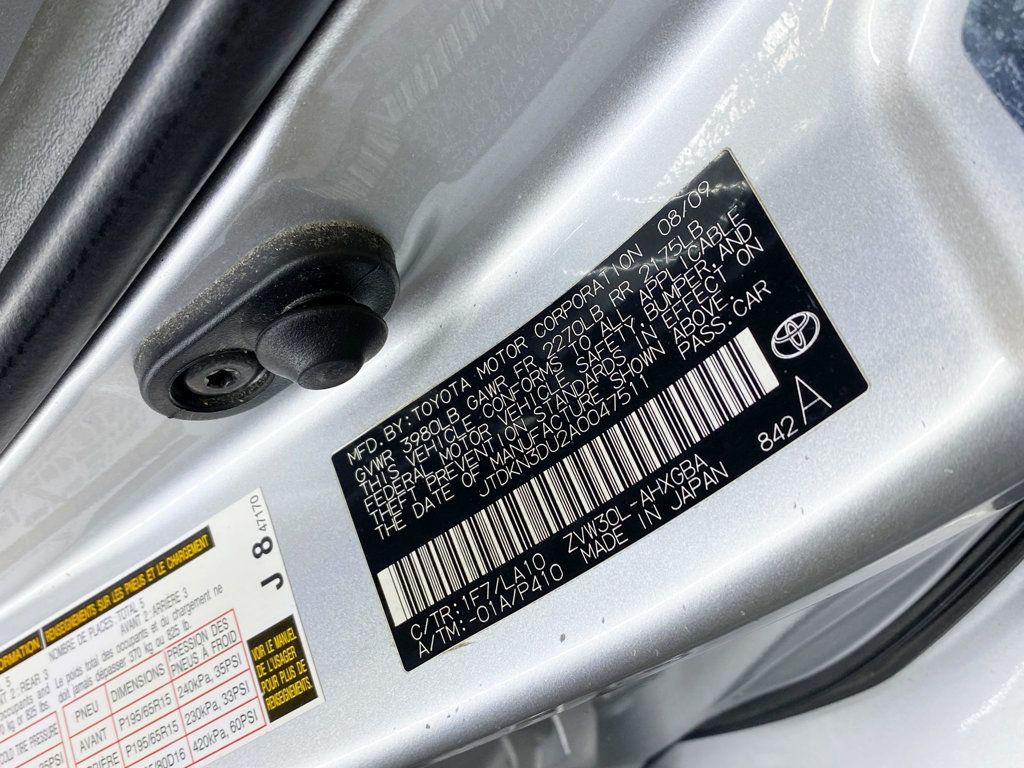 2010 Toyota Prius 5dr Hatchback II - 22973706 - 60