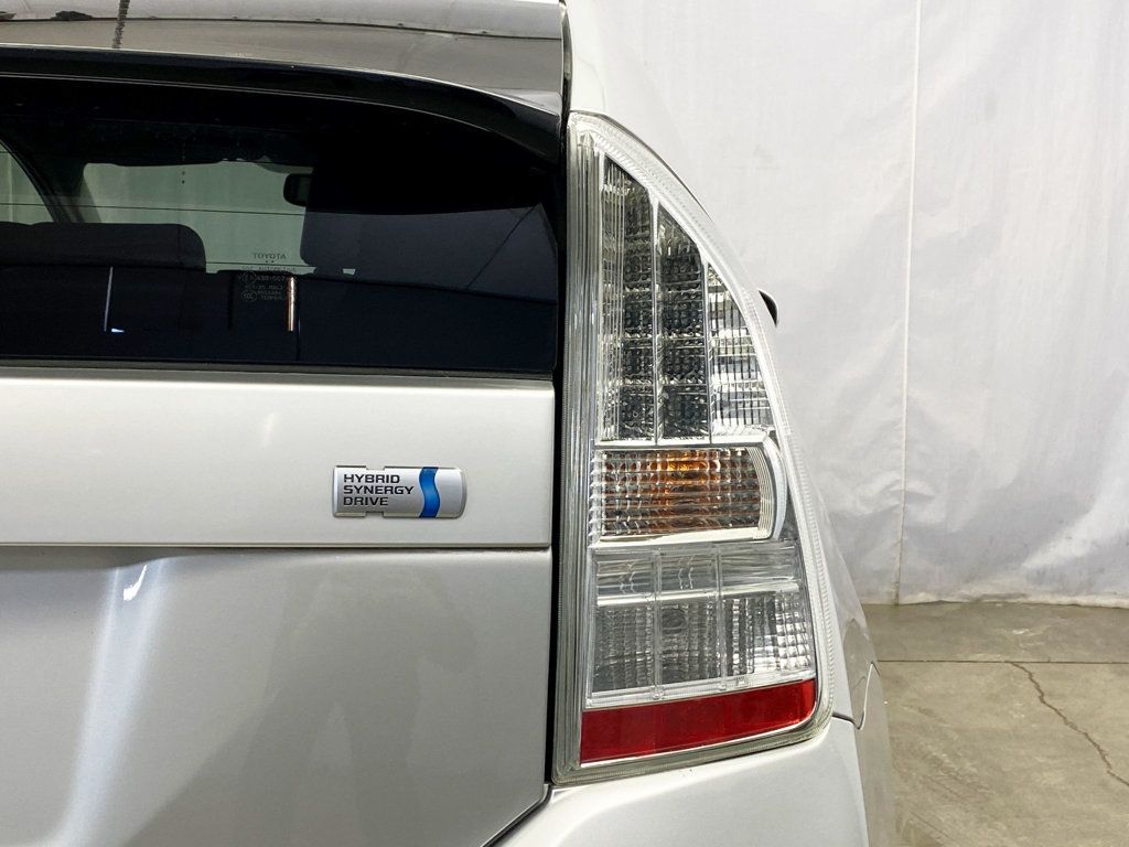 2010 Toyota Prius 5dr Hatchback II - 22973706 - 7