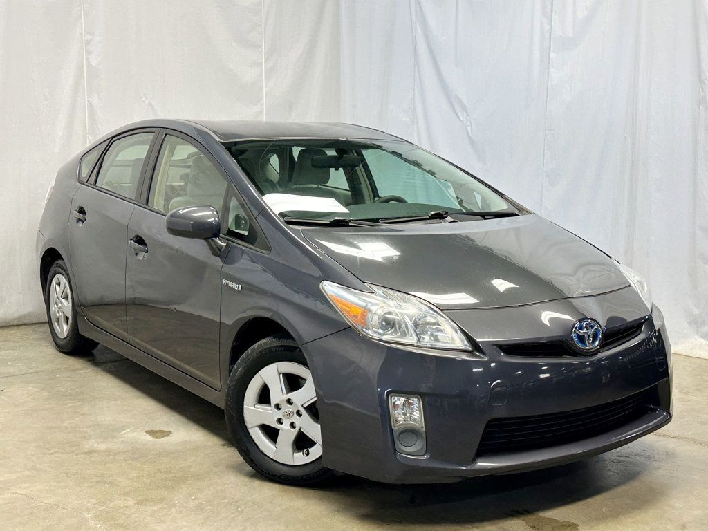 2010 Toyota Prius 5dr Hatchback II - 23065902 - 1