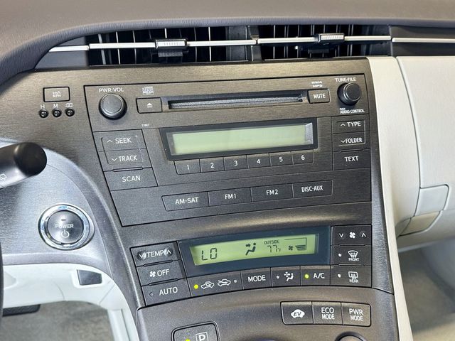 2010 Toyota Prius 5dr Hatchback II - 23065902 - 25