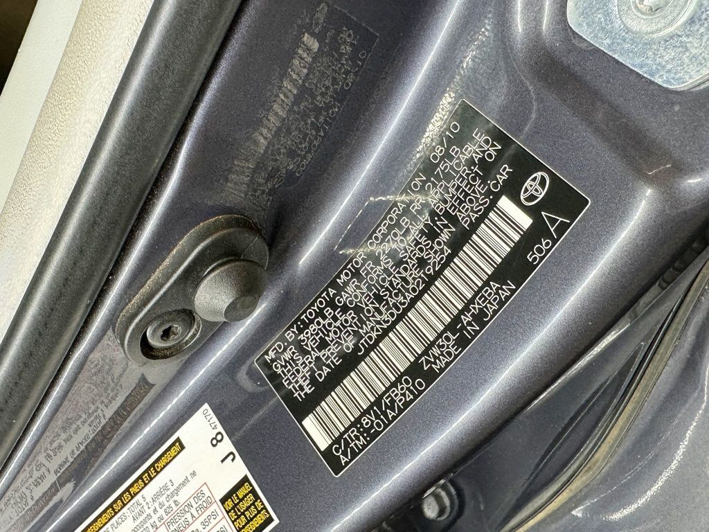 2010 Toyota Prius 5dr Hatchback II - 23065902 - 40