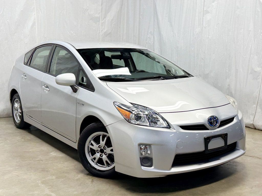 2010 Toyota Prius 5dr Hatchback II - 23097676 - 1