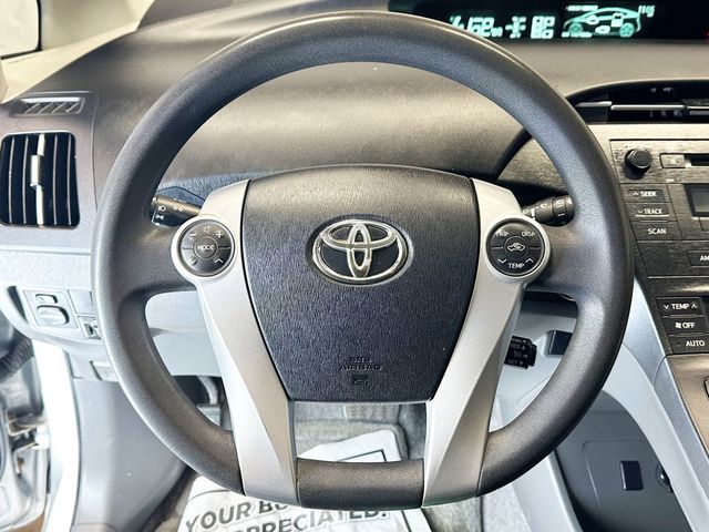 2010 Toyota Prius 5dr Hatchback II - 23097676 - 20