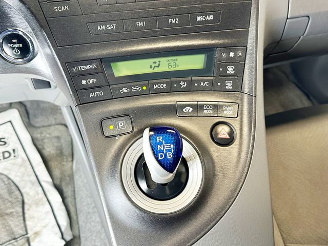 2010 Toyota Prius 5dr Hatchback II - 23097676 - 24