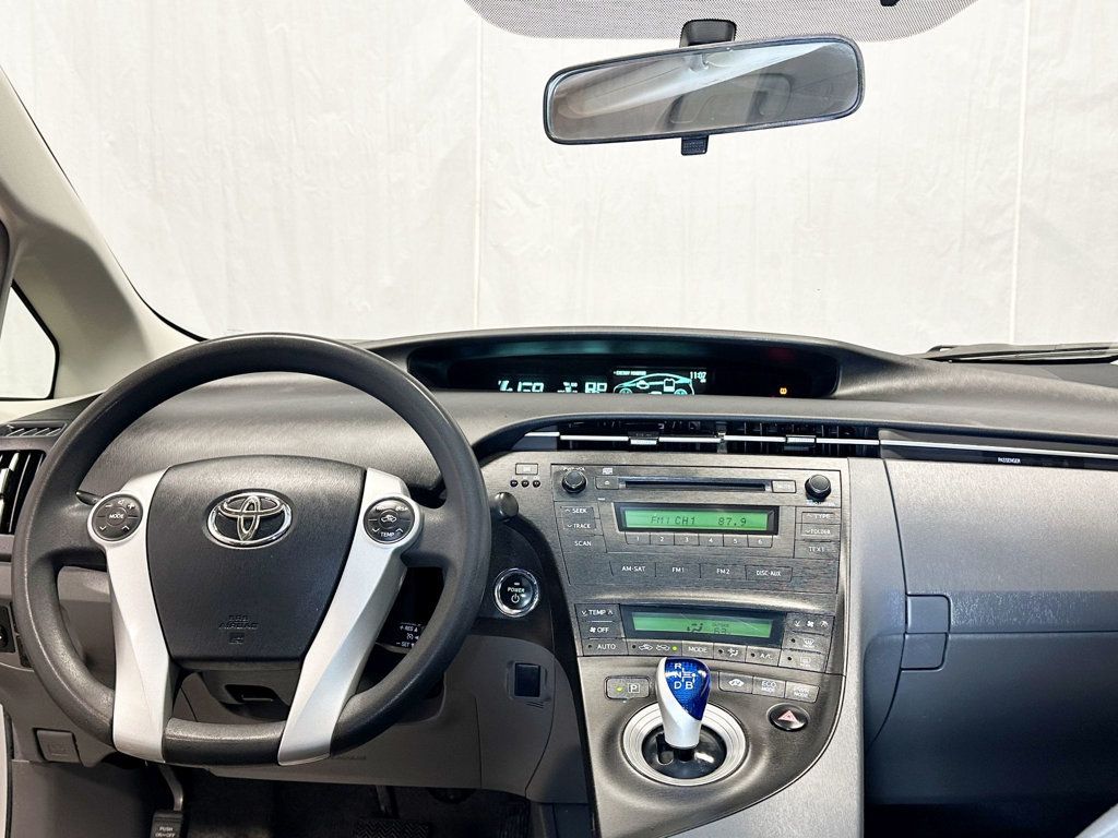 2010 Toyota Prius 5dr Hatchback II - 23097676 - 27