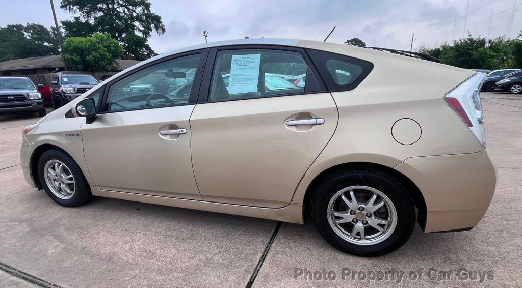 2010 Toyota Prius 5dr Hatchback II - 22436744 - 9