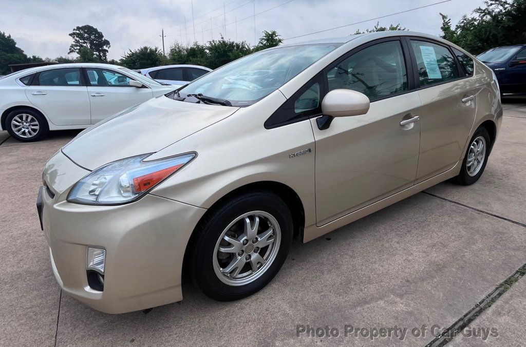 2010 Toyota Prius 5dr Hatchback II - 22436744 - 11