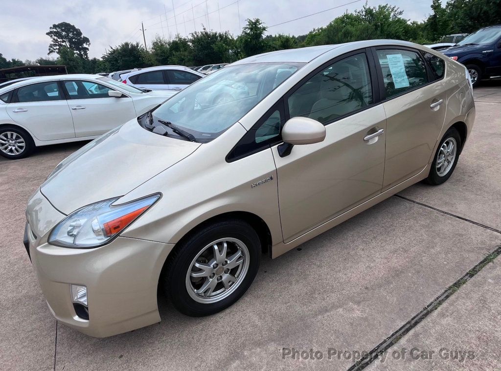 2010 Toyota Prius 5dr Hatchback II - 22436744 - 12