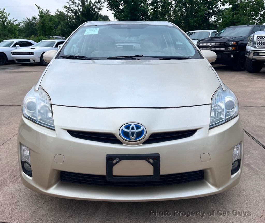 2010 Toyota Prius 5dr Hatchback II - 22436744 - 1