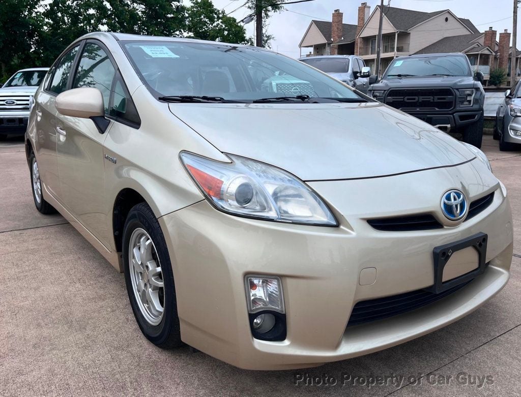 2010 Toyota Prius 5dr Hatchback II - 22436744 - 2