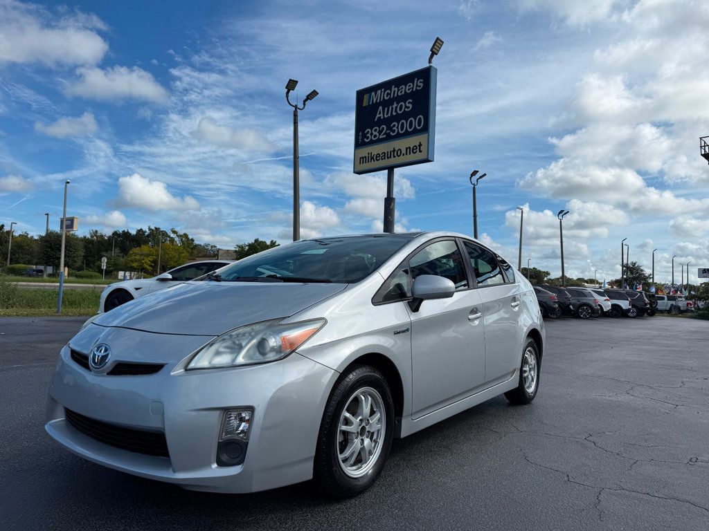 2010 Toyota Prius