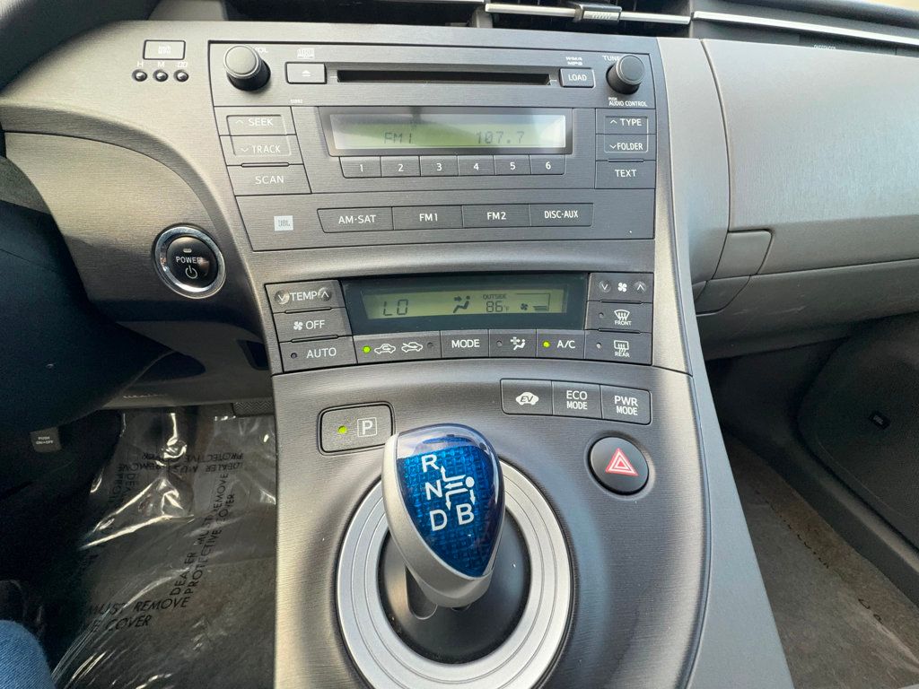 2010 Toyota Prius 5dr Hatchback II - 22903078 - 13