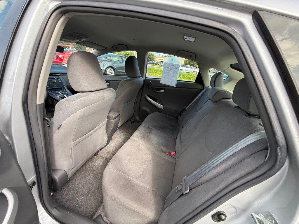 2010 Toyota Prius 5dr Hatchback II - 22903078 - 19
