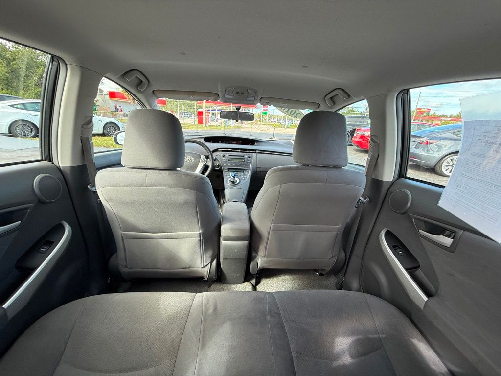 2010 Toyota Prius 5dr Hatchback II - 22903078 - 22