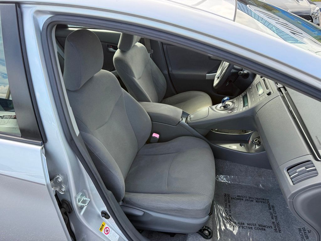 2010 Toyota Prius 5dr Hatchback II - 22903078 - 26