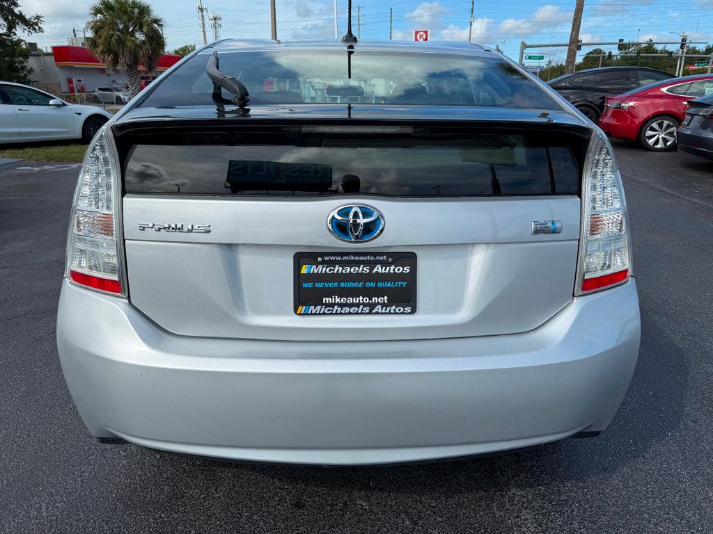 2010 Toyota Prius 5dr Hatchback II - 22903078 - 5