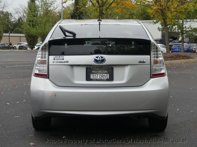 2010 Toyota Prius 5dr Hatchback II - 23079688 - 9