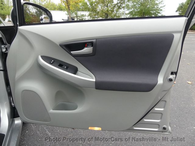 2010 Toyota Prius 5dr Hatchback II - 23079688 - 16