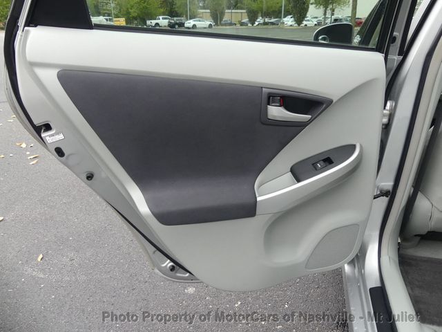 2010 Toyota Prius 5dr Hatchback II - 23079688 - 17