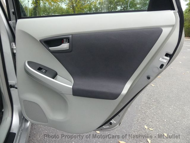 2010 Toyota Prius 5dr Hatchback II - 23079688 - 18