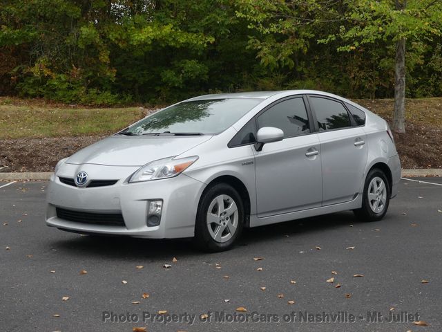 2010 Toyota Prius 5dr Hatchback II - 23079688 - 1