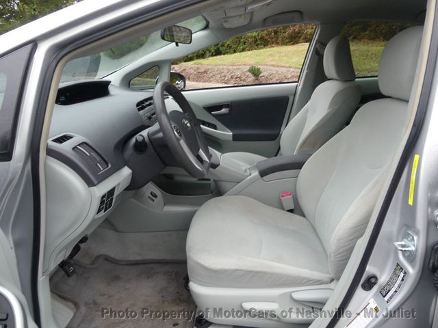 2010 Toyota Prius 5dr Hatchback II - 23079688 - 19