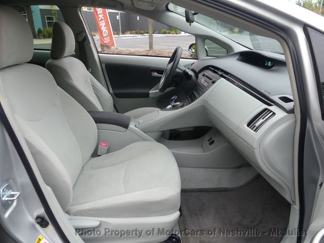 2010 Toyota Prius 5dr Hatchback II - 23079688 - 21