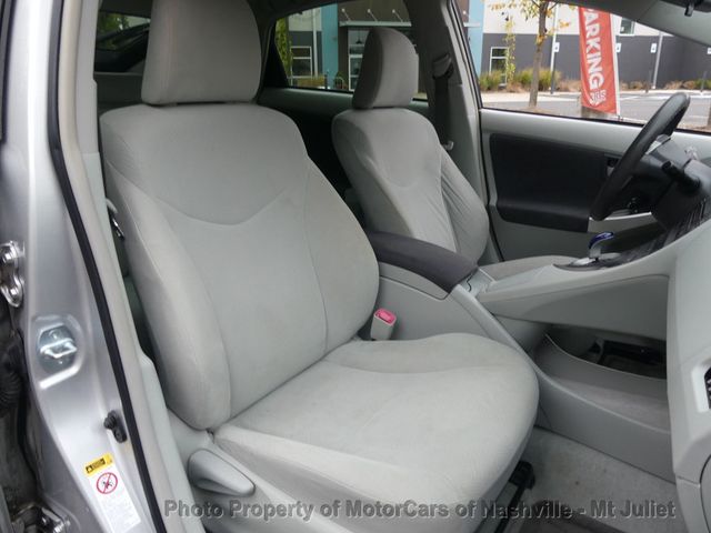 2010 Toyota Prius 5dr Hatchback II - 23079688 - 22