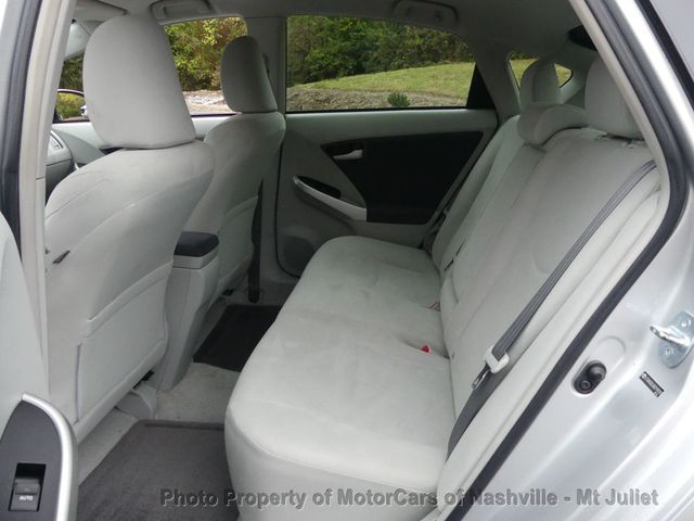 2010 Toyota Prius 5dr Hatchback II - 23079688 - 23