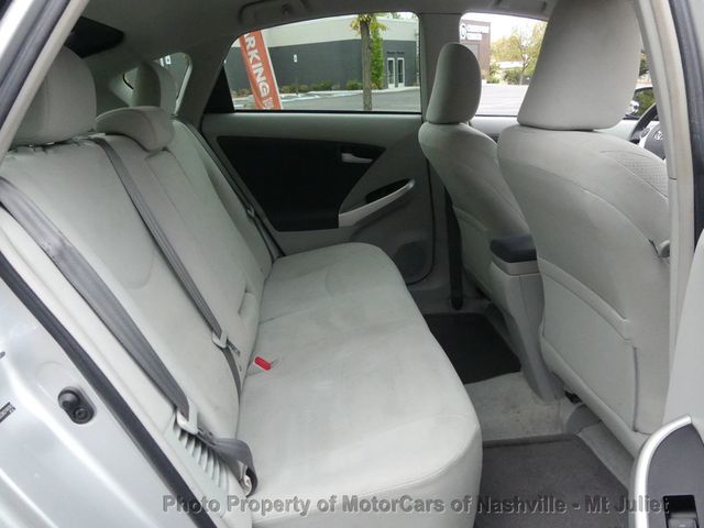 2010 Toyota Prius 5dr Hatchback II - 23079688 - 24