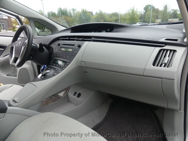 2010 Toyota Prius 5dr Hatchback II - 23079688 - 26
