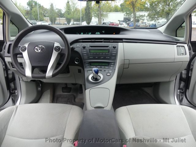 2010 Toyota Prius 5dr Hatchback II - 23079688 - 27