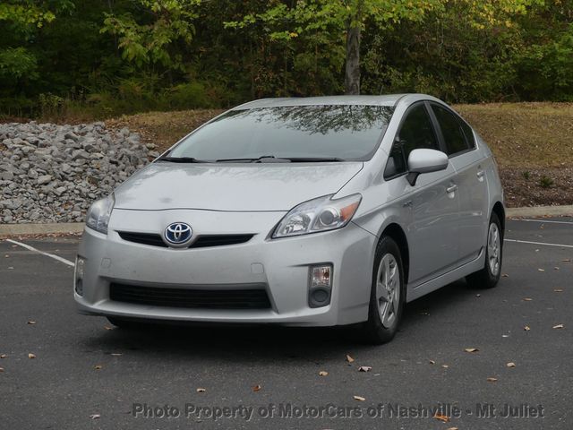2010 Toyota Prius 5dr Hatchback II - 23079688 - 2