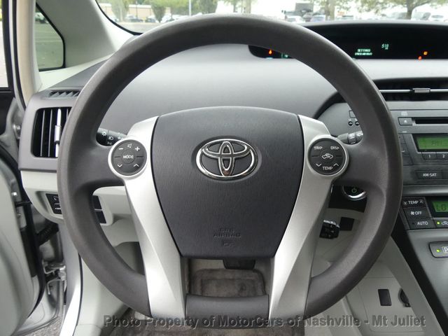 2010 Toyota Prius 5dr Hatchback II - 23079688 - 30