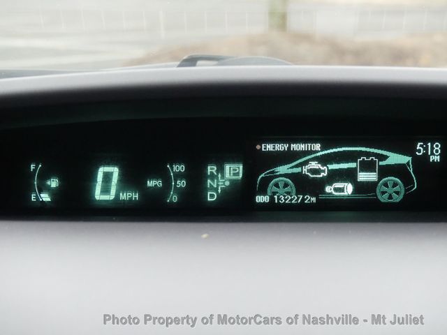 2010 Toyota Prius 5dr Hatchback II - 23079688 - 33