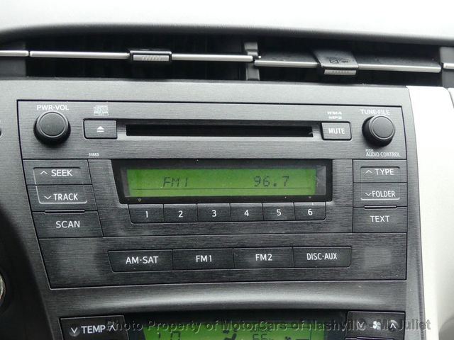 2010 Toyota Prius 5dr Hatchback II - 23079688 - 35