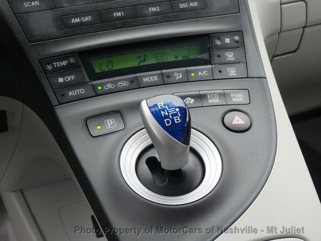 2010 Toyota Prius 5dr Hatchback II - 23079688 - 36